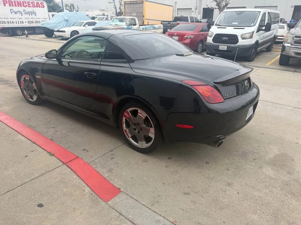 2005 Lexus SC430 - Image 19 of 20