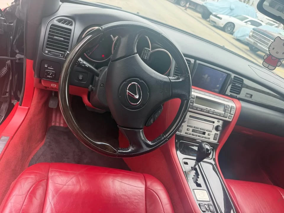 2005 Lexus SC430 - Image 17 of 20