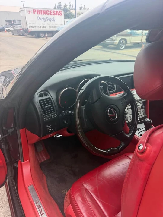 2005 Lexus SC430 - Image 12 of 20