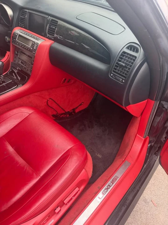 2005 Lexus SC430 - Image 7 of 20