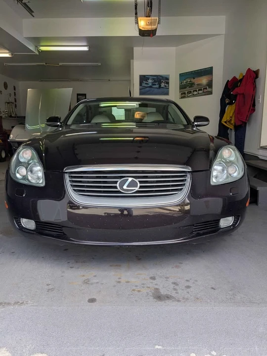 2005 Lexus SC430 - Image 8 of 12
