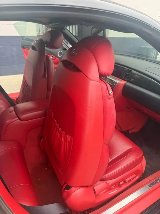 2005 Lexus SC430 - Image 10 of 20