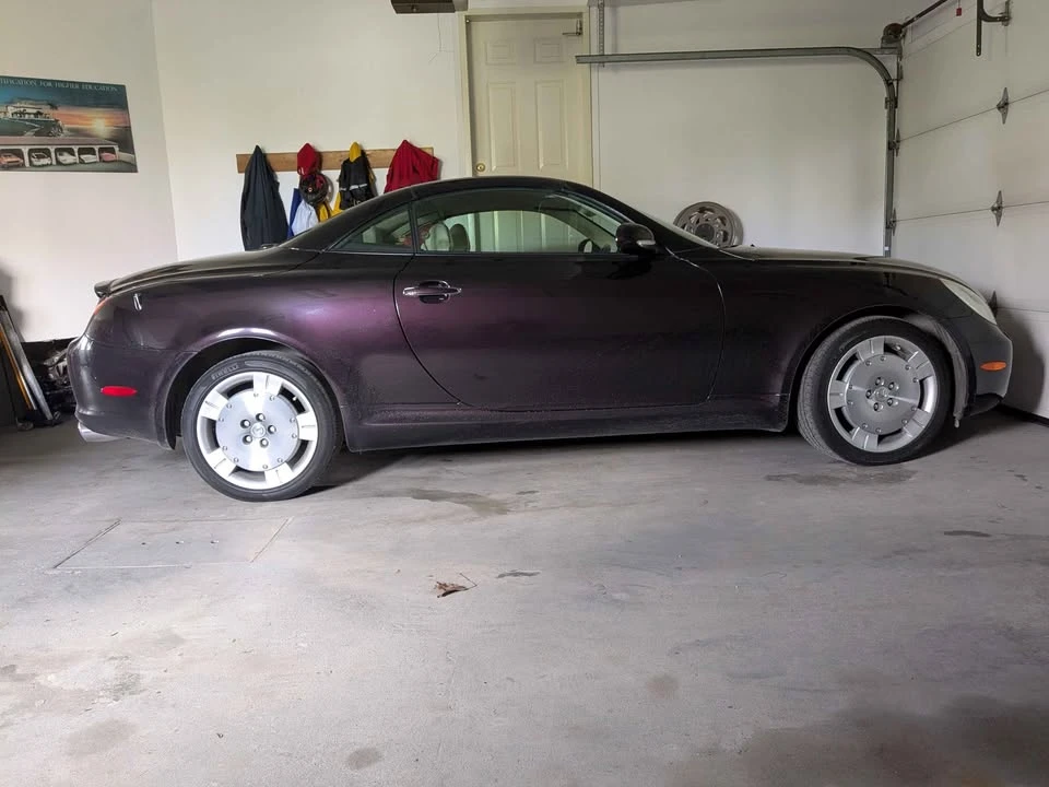 2005 Lexus SC430 - Image 2 of 12
