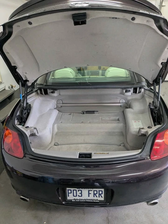 2005 Lexus SC430 - Image 12 of 12