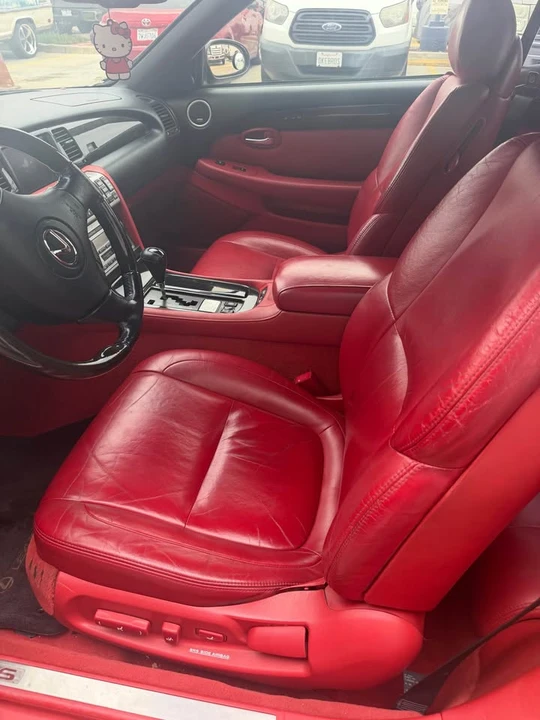2005 Lexus SC430 - Image 15 of 20