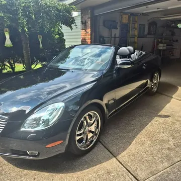 2005 Lexus SC430