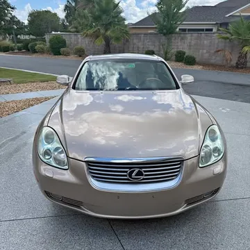 2005 Lexus SC430