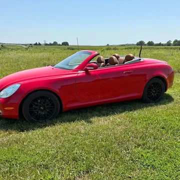 2005 Lexus SC430