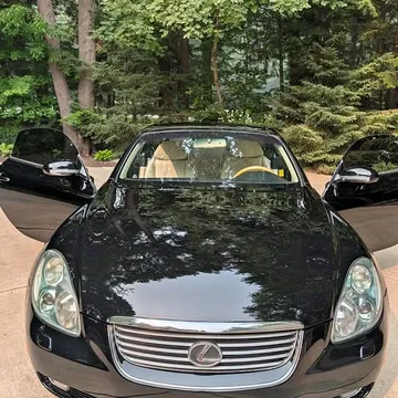 2005 Lexus SC430