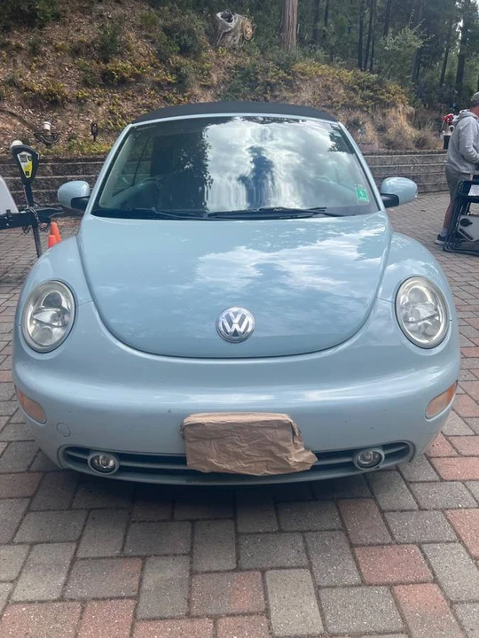 2005 Volkswagen New Beetle - Image 3 of 19