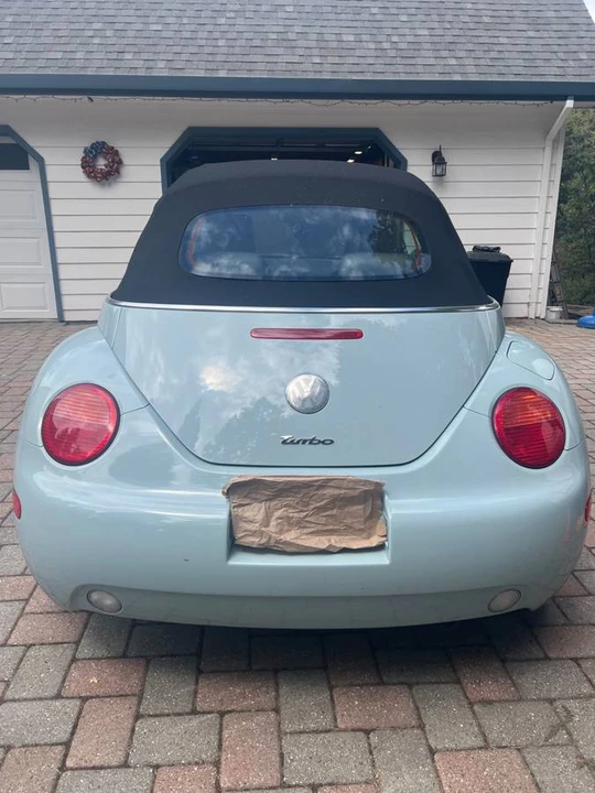 2005 Volkswagen New Beetle - Image 7 of 19