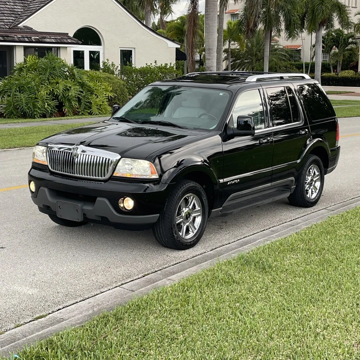 2005 Lincoln Aviator 1st Gen - Image 6 of 12