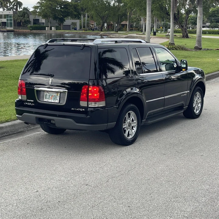 2005 Lincoln Aviator 1st Gen - Image 12 of 12
