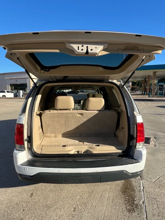 2005 Lincoln Aviator 1st Gen - Image 8 of 21
