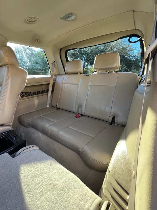 2005 Lincoln Aviator 1st Gen - Image 17 of 21