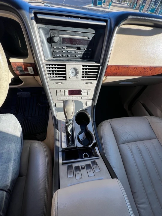 2005 Lincoln Aviator 1st Gen - Image 13 of 21