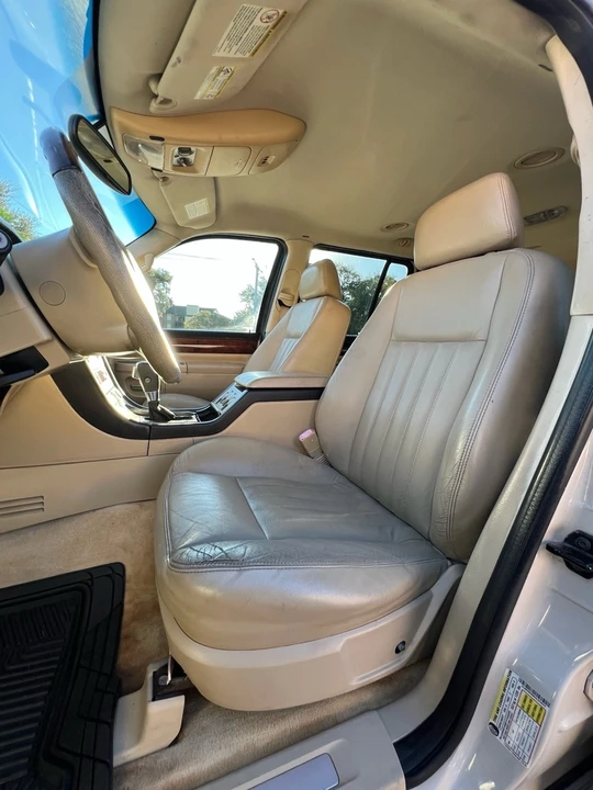 2005 Lincoln Aviator 1st Gen - Image 12 of 21
