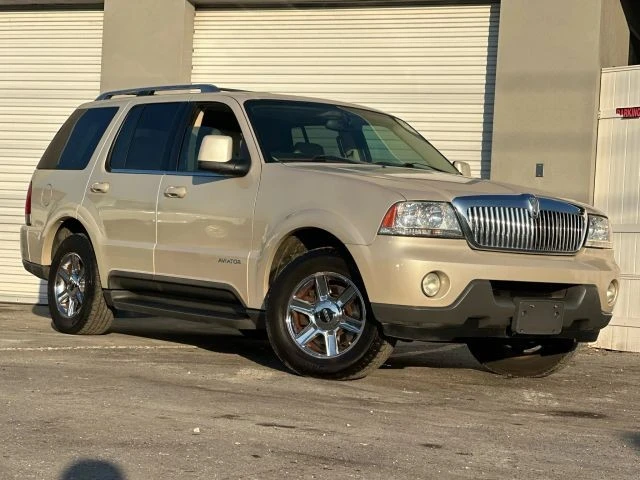 2005 Lincoln Aviator 1st Gen - Image 6 of 12