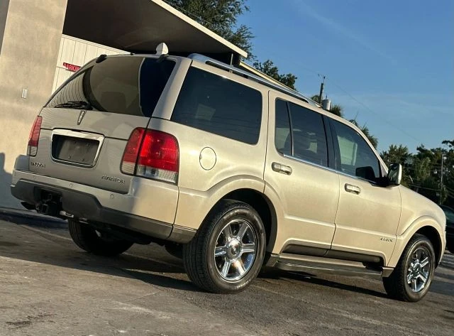 2005 Lincoln Aviator 1st Gen - Image 4 of 12