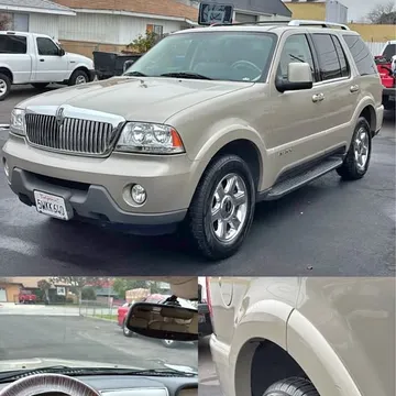 2005 Lincoln Aviator