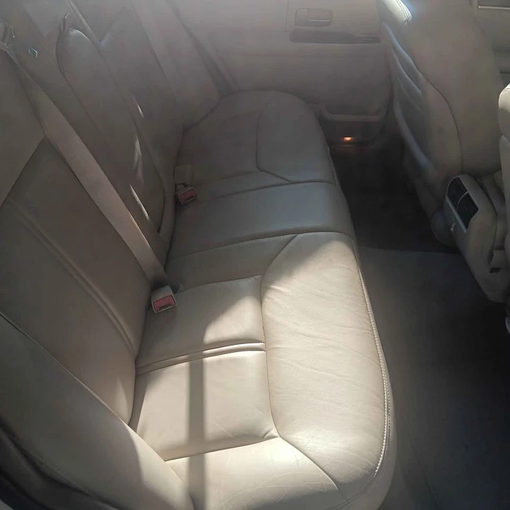 2005 Lincoln Continental - Image 5 of 6