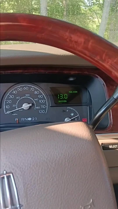 2005 Lincoln Continental - Image 6 of 6