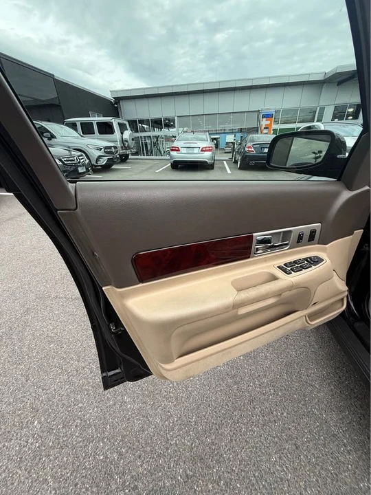 2005 Lincoln LS - Image 6 of 8