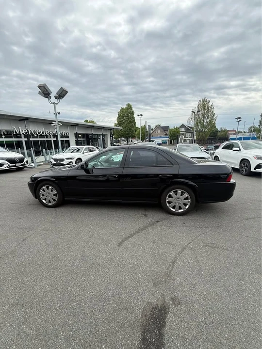 2005 Lincoln LS - Image 4 of 8