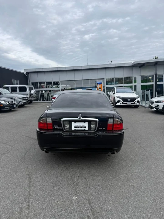 2005 Lincoln LS - Image 3 of 8