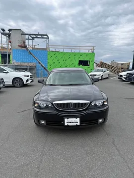 2005 Lincoln LS
