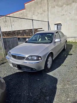 2005 Lincoln LS