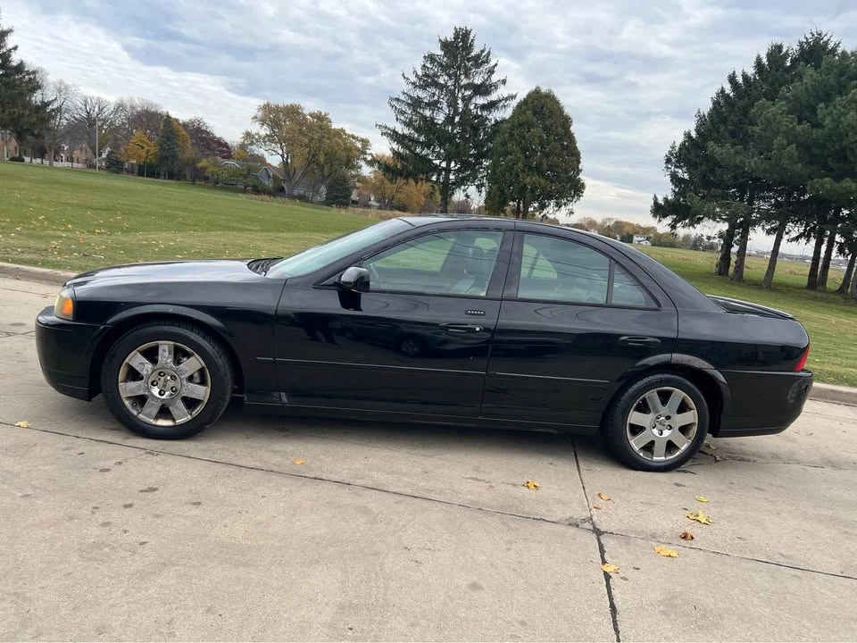 2005 Lincoln LS - Image 4 of 9