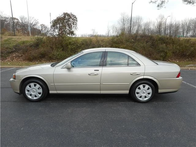 2005 Lincoln LS - Image 8 of 12
