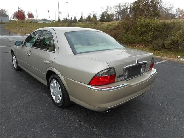 2005 Lincoln LS - Image 7 of 12