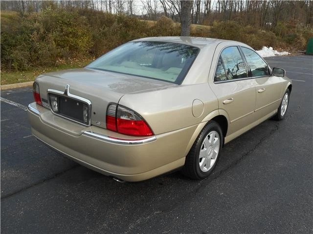 2005 Lincoln LS - Image 3 of 12