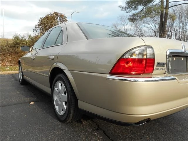 2005 Lincoln LS - Image 6 of 12