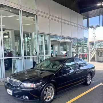 2005 Lincoln LS V8