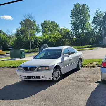 2005 Lincoln LS