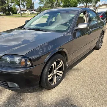 2005 Lincoln LS V8