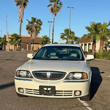 2005 Lincoln LS