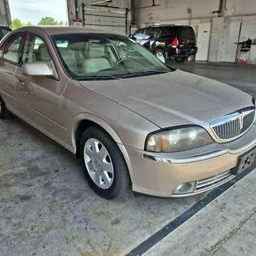 2005 Lincoln LS Sedan 4D