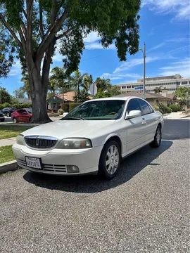2005 Lincoln LS V8 Sedan