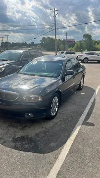 2005 Lincoln LS V8 Sedan 4D