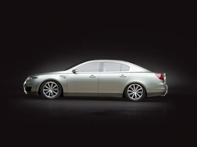 2005 Lincoln MKS - Image 6 of 23