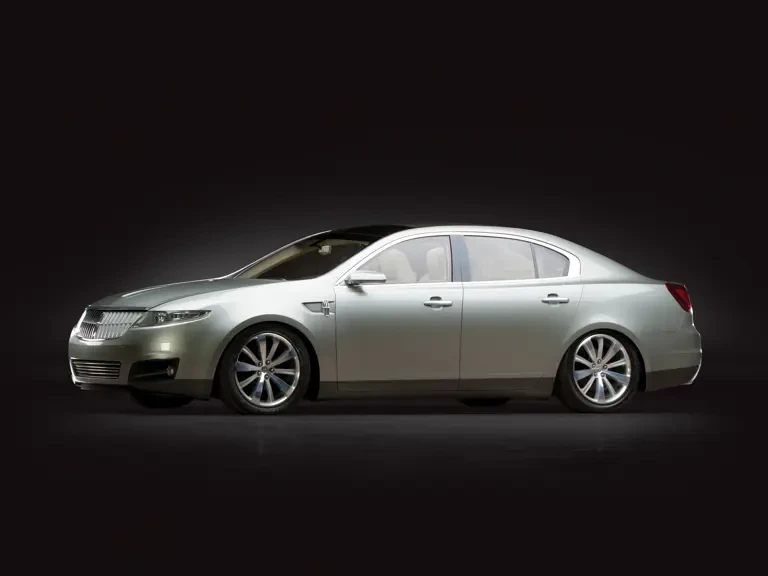 2005 Lincoln MKS - Image 2 of 23