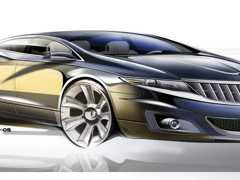 2005 Lincoln MKS - Image 16 of 16