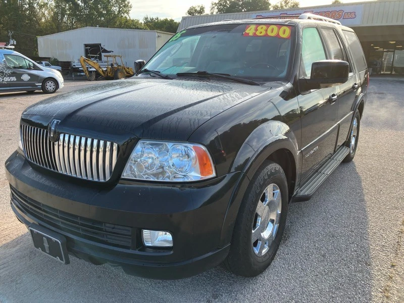 2005 Lincoln Navigator 2nd Gen - Image 3 of 5