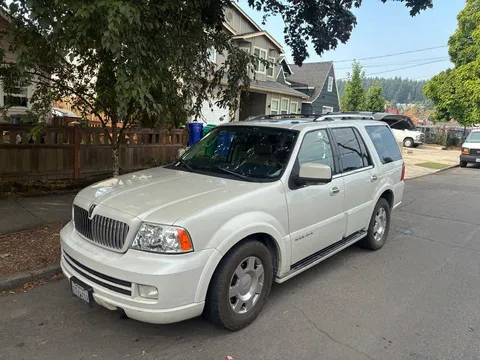 2005 Lincoln Navigator Luxury Limited Edition
