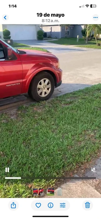 2005 Lincoln Navigator 2nd Gen - Image 3 of 4