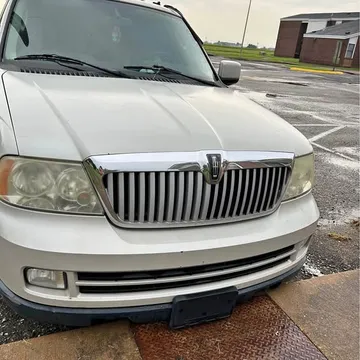 2005 Lincoln Navigator Standard Sport Utility 4D